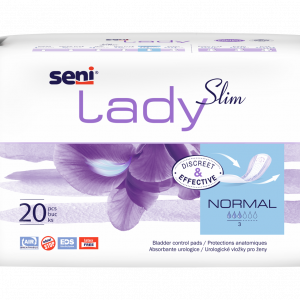 SENI LADY SLIM NORMAL - Sac de 20 sachets