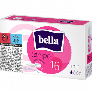 tampon feminin mini